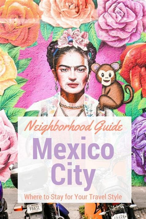 Mexico City Neighborhood Guide Where To Stay For Your Travel Style