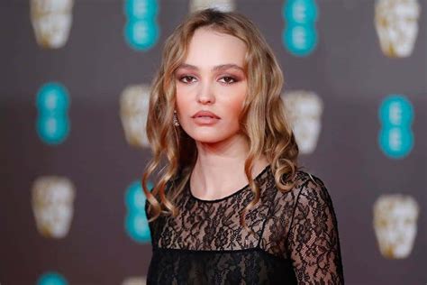 Lily Rose Depp Chanel Campaign Whassup Nus Showtainment