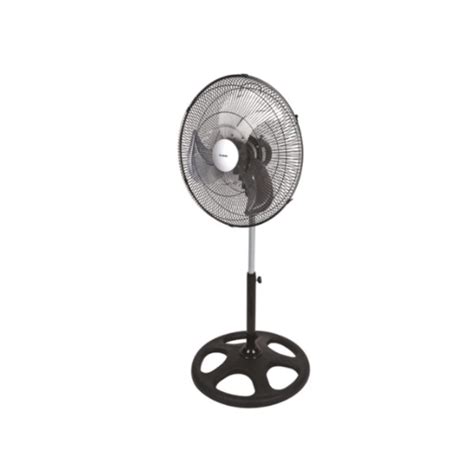 Khind 18 Industrial Stand Fan Welcome