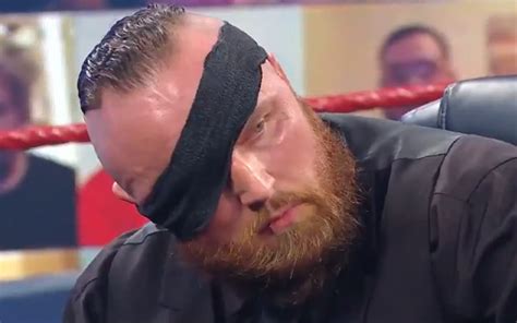 More On Aleister Black Getting A New Theme Song On Raw
