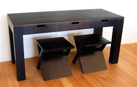 Diy standing desk with drawers. 3 Drawer Desk | Desk with drawers, Desk, Drawers