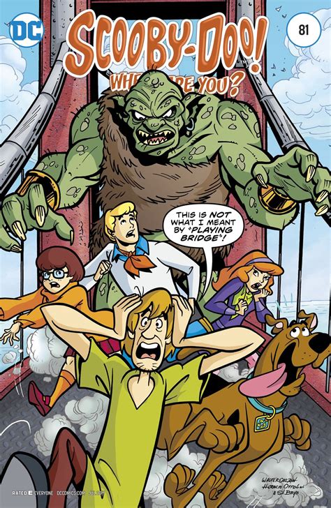 Scooby Doo Where Are You 81 Fresh Comics