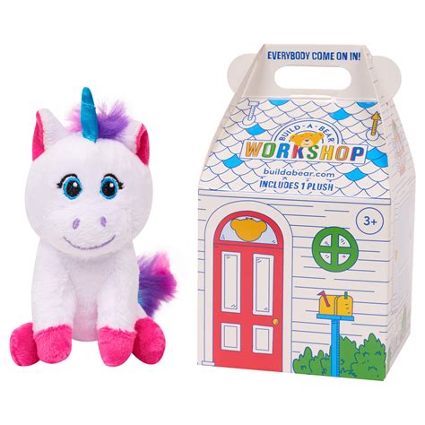 Unicorn Build A Bear Ubicaciondepersonascdmxgobmx