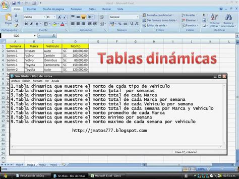 Curso Uso Y Aplicacion De Tablas Dinamicas Formulas Y Funciones Images