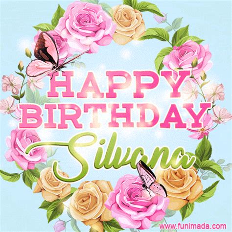 Happy Birthday Silvana S Download On