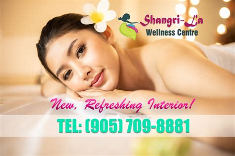 Shangr La Wellness Center Top 3 Best Massage Richmond Hill