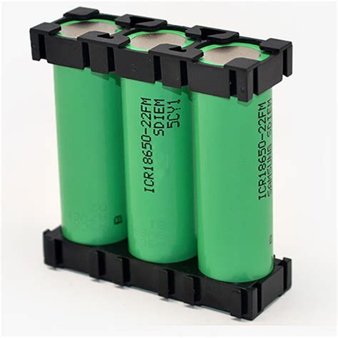 In this project, we'll make battery packs essentially for free. 2000pcs 18650 Lithium Cell Battery Holder Bracket for DIY Battery Pack-in Battery Accessories ...