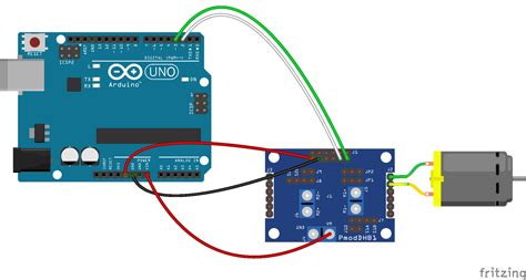 Using The Pmod Dhb With Arduino Uno Hackster Io