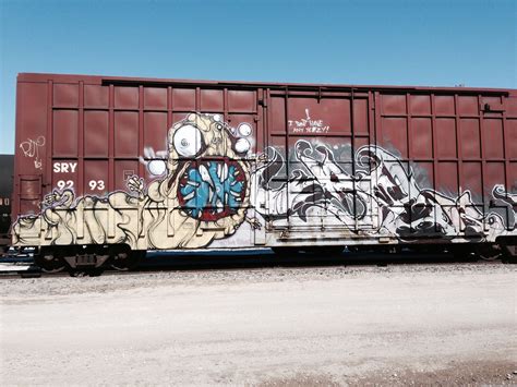 Pin By Lawrence Kozakewich On Rail Car Murals Train Graffiti Freight