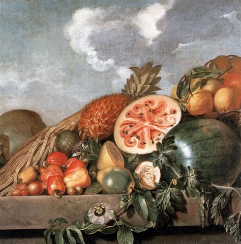 The Evolution Of The Watermelon Captured In Still Lifes