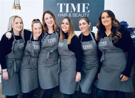 Time Hair Beauty Caterham Team Web Caterham Valley For You