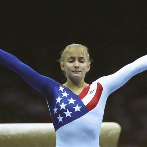 the 25 greatest gymnastics moments in u s olympic history bleacher report