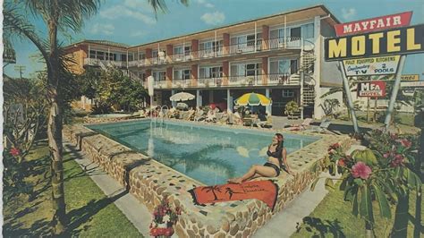 Gold Coast Losing Its Retro Motels From 1960s As High Rise Developments