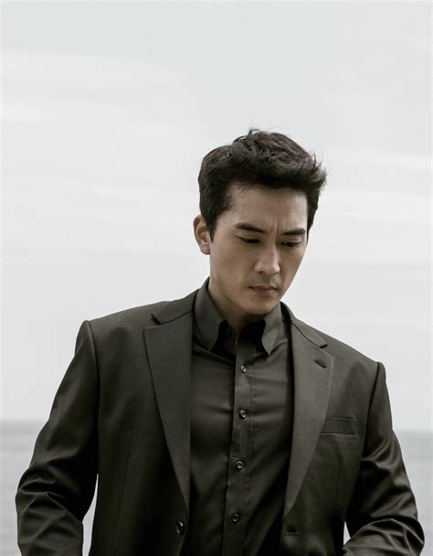 His popularity increased tremendously with the 2000 drama autumn in my heart, which made him one of the most recognized hallyu stars and much. Song Seung Heon | Atores coreanos, Atores e Dramas