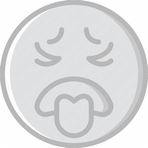 Emoji Emoticons Face Sick Icon Download On Iconfinder