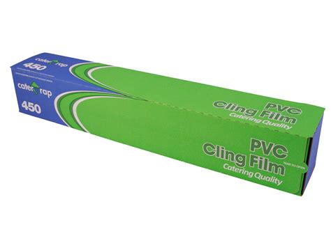 Cling Film In Cutterbox 45cm X 300m Sybron