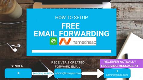 How To Set Up Free Email Forwarding In Namecheap 2018 YouTube