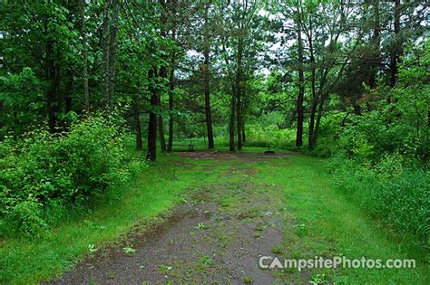 Moose Lake State Park Campsite Photos Reervations And Camping Info