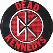 Brick Wall Sticker in 2021 | Band stickers, Dead kennedys, Dead