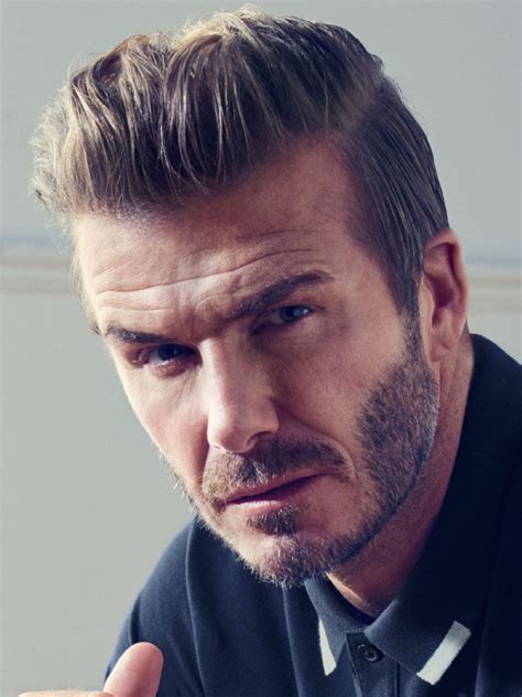 15 David Beckham Hairstyle Ideas For Men Hairdo Hairstyle