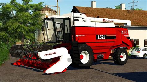 FS19 - Fiat Agri L Series V2.0 | Farming Simulator 19 | Mods.club