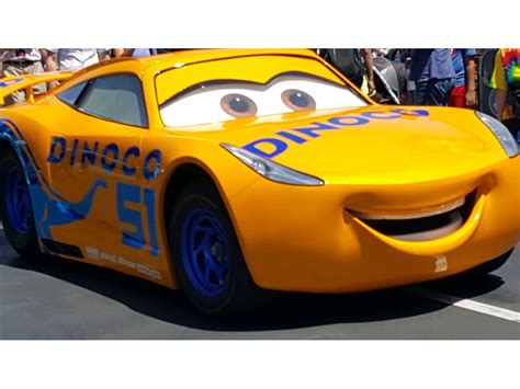 Disney Cars Fans Meet Cruz Ramirez At Disney California Adventure Los Alamitos Ca Patch