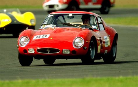 1963 Ferrari 250 Gto Hits 52 Million And Sets A New Record Picture
