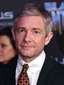 ¿Cuánto mide Martin Freeman?