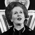 Saiba quem foi Margaret Thatcher e entenda por que ela era conhecida ...