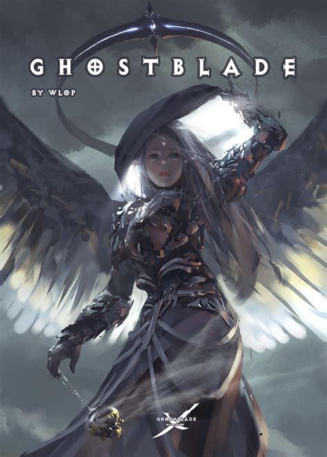 Ghostblade Wallpapers Comics Hq Ghostblade Pictures 4k Wallpapers 2019