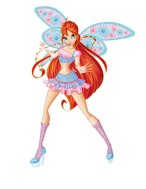 Bloom Believix From Winx Club