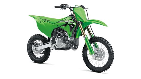 Kawasaki Kx™85 Motocross Motorcycle Confidence Inspiring Dirtbike