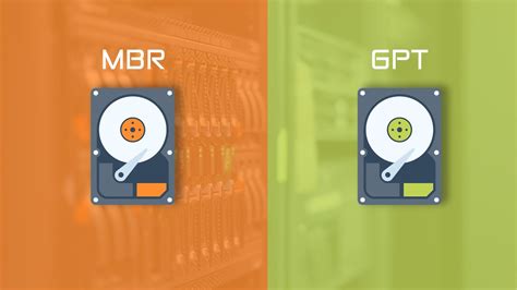 Differences Between Mbr Vs Gpt Which Is Better To Choose Gambaran