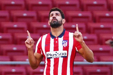 Tenía contrato hasta junio de 2021. Liga Santander: El pacto (forzoso) del Atlético de Madrid ...