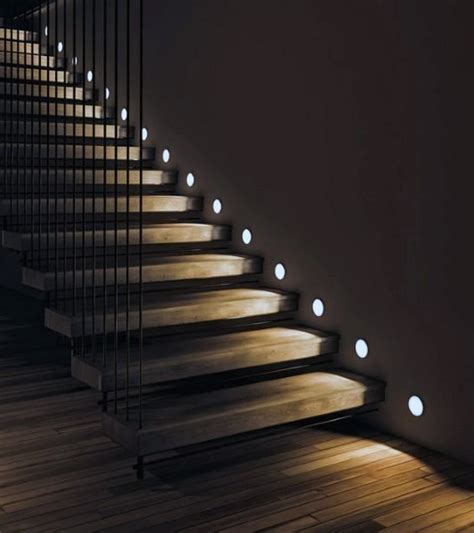 50 Staircase Lighting Ideas To Elevate Your Home In 2024 Staircase