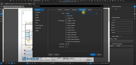 Navigating Bluebeam Revu 20 Ddscad Digital Drafting Systems