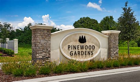 New Homes In St Cloud Fl Home Builders In Pinewood Gardens