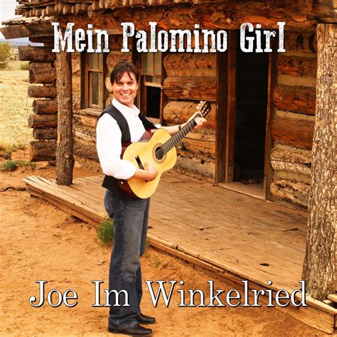 ‎mein Palomino Girl Single By Joe Im Winkelried On Apple Music