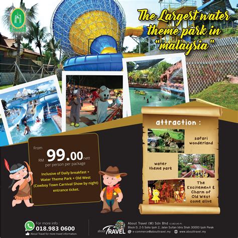 Did you know that the a famosa resort in malacca is rated by some as one of the foremost leisure and resort destinations in the whole region of south east asia? Promo 70% Off A Famosa Resort Malaysia | Hotel Sites ...