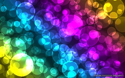 Abstract Bubbles Wallpaper Hd 1920x1200 By Miguelh91 On Deviantart