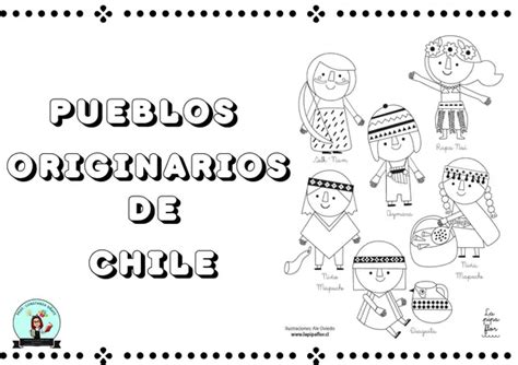 Pueblos Originarios De Chile Profesocial