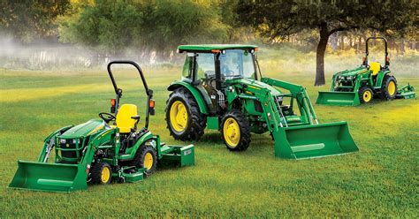 John Deere Compact Tractor Packages Archives Reynolds Farm Equipment