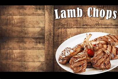 Lamb Meat Animals Disconnect Advertisement Eating Between