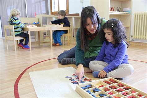 Fundae Bonificaciones Para Cursos De Guía Montessori
