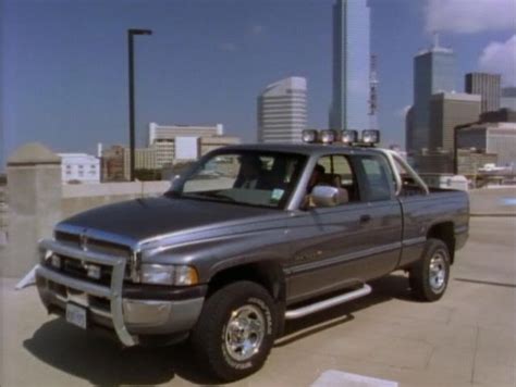 The Truck From Walker Texas Ranger I Loved This Show So Much When I Was Little That I Now Have