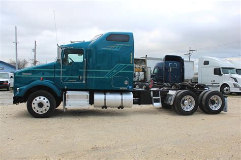2007 Kenworth T800 For Sale 617 Used Trucks From 22950