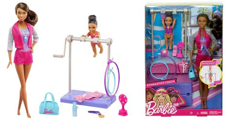 Barbie Gymnastic Coach Doll And Playset Ubicaciondepersonascdmxgobmx