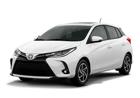 Yaris Hatch 2023 Xls Com Desconto Para Pcd É Na Mallon Toyota