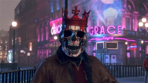 Watch Dogs Legion Review Hack Teh World Shacknews