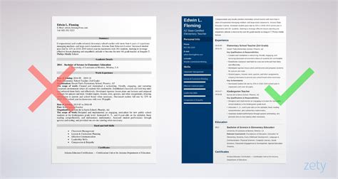 Curriculum vitae cv or resume formats for teacher job applications. Teacher Resume Examples (Template, Skills & Tips)